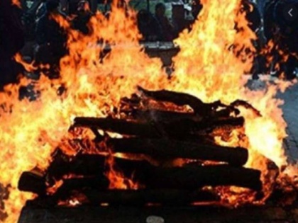 Bihar Patna corona period more than 6000 bodies burnt in only 50 days official record says | भयावह तस्वीर! कोरोना काल में पटना में केवल 50 दिनों में 5 श्मशान घाटों पर जलाए गए 6000 से अधिक शव