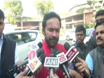 Telangana rape and murder case: Central govt is ready to extend all help to the state says G Kishan Reddy | हैदराबाद गैंगरेप-मर्डरः केंद्रीय मंत्री जी किशन रेड्डी ने कहा- मोदी सरकार त्वरित न्याय के लिए राज्य की मदद करने के लिए तैयार