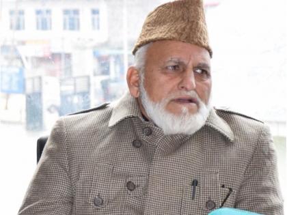 Congress leader G M Saroori produces himself before NIA for questioning in Jammu | एनआईए ने की कांग्रेस नेता एवं पूर्व मंत्री जीएम सरूरी से पूछताछ, कहा- ‘छिपाने के लिए कुछ नहीं’, हिज्बुल के साथ कोई संबंध नहीं Congress leader G M Saroori produces himself before NIA for questioning in Jammu | एनआईए ने की कांग्रेस नेता एवं पूर्व मंत्री जीएम सरूरी से पूछताछ, कहा- ‘छिपाने के लिए कुछ नहीं’, हिज्बुल के साथ कोई संबंध नहीं