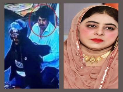 ‘Guddu Muslim, Atiq's wife Shaista will be arrested soon'says UP Police | गुड्डू मुस्लिम, अतीक की पत्नी शाइस्ता जल्द होगी गिरफ्तार, यूपी पुलिस ने किया दावा ‘Guddu Muslim, Atiq's wife Shaista will be arrested soon'says UP Police | गुड्डू मुस्लिम, अतीक की पत्नी शाइस्ता जल्द होगी गिरफ्तार, यूपी पुलिस ने किया दावा