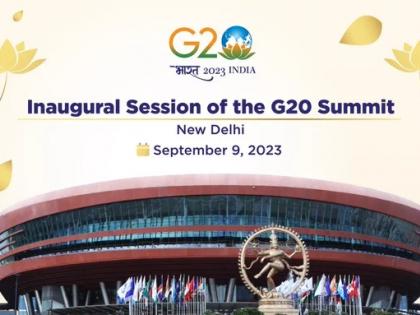 G20 Summit 2023 Day 1 Welcome play tunes ‘Vasudhaiva Kutumbakam One Earth, One Family, One Future Vaishnav Jan To Padharo Mhare Desh ‘Raghupati Raghav Raja Ram’ on Shehnai see video | G20 Summit 2023 Day 1: ‘वसुधैव कुटुम्बकम-वन अर्थ, वन फैमिली, वन फ्यूचर’, शहनाई पर ‘वैष्णव जन तो’, ‘पधारो म्हारे देस’ और ‘रघुपति राघव राजा राम’ की धुन बजाकर स्वागत, वीडियो