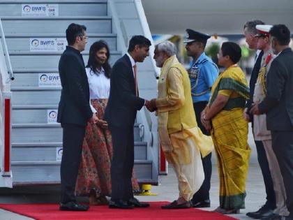 G20 Summit: Gathering of global leaders on Indian soil, this is how world leaders were welcomed, watch | G20 Summit: भारतीय धरती पर वैश्विक नेताओं का जमावड़ा, ऐसे किया गया वर्ल्ड लीडर्स का स्वागत, देखें वीडियो