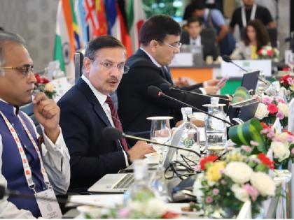 Four-day G-20 Working Group and Digital Economy Ministerial meetings begin in Bengaluru from today | G-20: चार दिवसीय जी-20 वर्किंग ग्रुप और डिजिटल इकोनॉमी मंत्रिस्तरीय बैठक का आयोजन, आज से बेंगलुरु में शुरू हुई बैठक