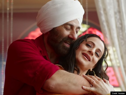 Gadar 2 Box Office Report: Sunny Deol's Film Crosses Baahubali 2 (Hindi), Now Second Biggest Bollywood Film | Gadar 2 Box Office Report: 'तारा सिंह' की 'गदर 2' ने 'बाहुबली 2' (हिंदी) को पछाड़ा, फिल्म की कमाई जानकर उड़ जाएंगे होश!