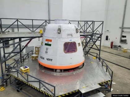Gaganyaan Mission Countdown to ISRO's mission Gaganyaan starts from today will be launched on October 21 | Gaganyaan Mission: इसरो के मिशन गगनयान की उलटी गिनती आज से शुरू, 21 अक्टूबर को होगा लॉन्च