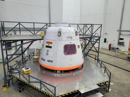 ISRO tweets Mission Gaganyaan: The TV-D1 test flight is scheduled for October 21, 2023 between 7 am and 9 am from SDSC-SHAR, Sriharikota | Mission Gaganyaan: इसरो ने गगनयान मिशन को लेकर दिया अपडेट, टीवी-डी1 परीक्षण उड़ान 21 अक्टूबर को सुबह 7-9 बजे निर्धारित