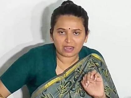 Gujarat: leader Reshma Patel quits BJP, says it ‘marketing company’ | गुजरात: बीजेपी नेता रेशमा पटेल ने दिया इस्तीफा, कहा- 'पार्टी नहीं, मार्केटिंग कंपनी है' Gujarat: leader Reshma Patel quits BJP, says it ‘marketing company’ | गुजरात: बीजेपी नेता रेशमा पटेल ने दिया इस्तीफा, कहा- 'पार्टी नहीं, मार्केटिंग कंपनी है'