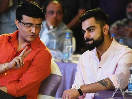 After 'No Handshake', Virat Kohli Unfollows Sourav Ganguly On Instagram | IPL 2023: हाथ नहीं मिलाने के बाद विराट कोहली ने सौरव गांगुली को इंस्टाग्राम पर किया अनफॉलो, तो दादा ने भी दिया यही जवाब