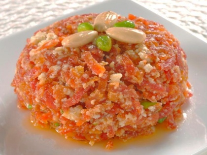 gajar ka halwa recipe : 10 minute recipe of gajar ka halwa you must try this winter | 10 मिनट में गाजर का हलवा बनाने का यह है आसान तरीका