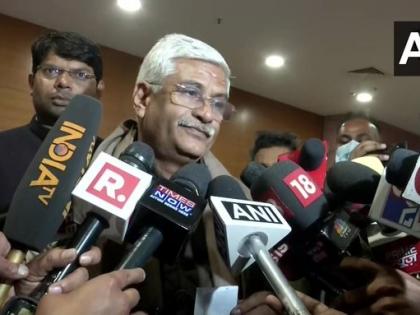 Punjab Assembly Elections 2022 Former Congress MLA Shamsher Singh Rai and Akali Dal leaders join BJP Gajendra Singh Shekhawat attacked Navjot singh | पंजाब विधानसभा चुनावः कांग्रेस के पूर्व विधायक शमशेर सिंह राय और अकाली दल के कई नेता बीजेपी में शामिल, शेखावत ने नवजोत पर किया हमला