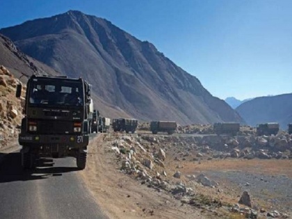 Two soldiers died after drowning in a river in Ladakh Galwan Valley area | लद्दाखः गलवान घाटी में दो और भारतीय सैनिकों ने गंवाई जान