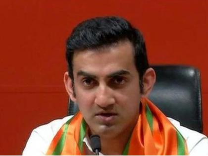 Gautam Gambhir tweet on JNU Violence, says- Strictest punishment has to be meted out to these goons who have dared to enter the University | JNU में छात्रों पर हुआ हमला तो फूटा गौतम गंभीर का गुस्सा, ट्विटर पर लिखा- इन गुंडों को दी जानी चाहिए सख्त सजा