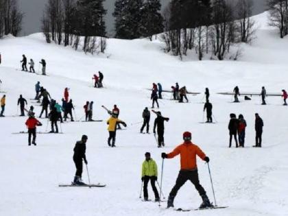 More than 1,000 athletes from across the country will participate in the fifth Khelo India Winter Games in Kashmir | Jammu-Kashmir: कश्मीर में पांचवें खेलो इंडिया विंटर गेम्स में देशभर से 1,000 से अधिक एथलीट शिरकत करेंगें