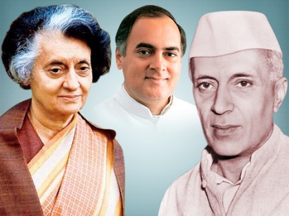 Gandhi-Nehru family command 43 years as party president in 134 years old congress party | राहुल गांधी के इस्तीफे की चर्चा, जानें कब-कब रहे नेहरू-गांधी परिवार से कांग्रेस अध्यक्ष