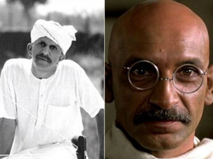 Happy Gandhi Jayanti: Top 5 movies, which portray real gandhi on silver screen | गांधी जयंती विशेषः महात्मा गांधी पर बनी ये 5 फिल्में भारत के हर नागरिक को देखनी चाहिए