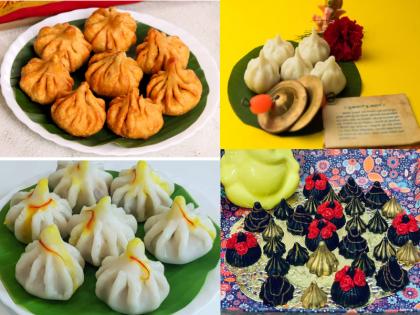 Ganesh Chaturthi 2023 This Ganesh Chaturthi offer saffron to chocolate modak to Bappa know the recipes of many types of modak | Ganesh Chaturthi 2023: इस गणेश चतुर्थी बप्पा को लगाएं केसर से लेकर चॉकलेट के मोदक का भोग, जानें कई तरह के मोदक की रेसिपी Ganesh Chaturthi 2023 This Ganesh Chaturthi offer saffron to chocolate modak to Bappa know the recipes of many types of modak | Ganesh Chaturthi 2023: इस गणेश चतुर्थी बप्पा को लगाएं केसर से लेकर चॉकलेट के मोदक का भोग, जानें कई तरह के मोदक की रेसिपी