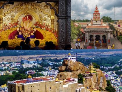 Ganesh Chaturthi 2025 From Mumbai to Karnataka 10 wonderful temples of Lord Ganesha visiting them on the occasion of Ganesh Chaturthi | Ganesh Chaturthi 2025: मुंबई से लेकर कर्नाटक तक..., भगवान गणेश के ये अद्भुत मंदिर, गणेश चतुर्थी के मौके पर दर्शन करने से होगी मनोकामना पूरी