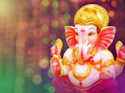 Ganesh Chaturthi 2021:Uttar Pradesh prohibits installation of deity's idols at public places | Ganesh Chaturthi 2021: उत्तर प्रदेश में गणेश चतुर्थी पर गाइडलाइन जारी, सीएम योगी ने कही ये बात