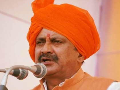 BJP MP Ganesh Singh trolled due to statement on Sanskrit language in Parliament | संसद में संस्कृत भाषा पर दिये बयान से भाजपा सांसद हुए ट्रोल, लिखा- 'ये असाधारण हैं और इन्हें तुरंत विदेश भेज देना चाहिये'