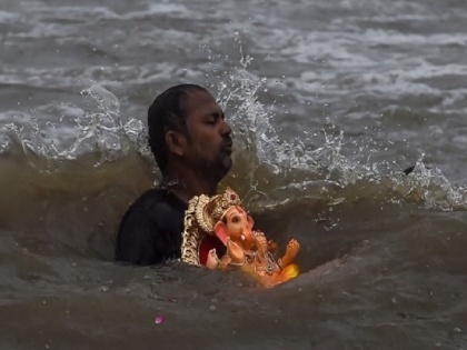 Ganesh Visarjan: why Lord Ganesh idol immersed in water after on Anant Chaturdashi | Ganesh Visarjan 2019: हर साल गणेश प्रतिमा का विसर्जन क्यों कर दिया जाता है? जानिए