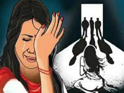 23-year-old girl was alleges gangraped by five people in Muzaffarnagar uttar pradesh | यूपी: मुजफ्फरनगर में 23 साल की युवती का आरोप, अगवा कर पांच लोगों ने किया गैंगरेप 