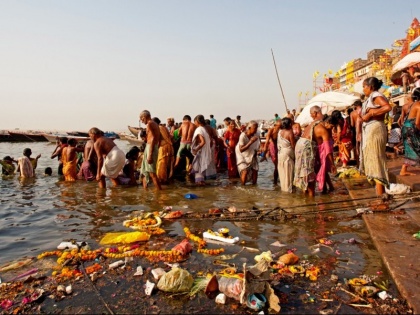 Ganga River water unfit for drinking and bathing in the Uttar Pradesh-West Bengal: CPCB | यूपी से लेकर पश्चिम बंगाल तक गंगा का पानी न पीने लायक और न नहाने लायक