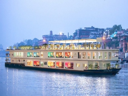 Varanasi PM Modi will flag off world longest river cruise mv Ganga Vilas today know capacity | वाराणसीः पीएम मोदी आज दुनिया के सबसे लंबे रिवर क्रूज 'गंगा विलास' को दिखाएंगे हरी झंडी, 50 दिनों का होगा सफर, जानिए यात्रियों की क्षमता