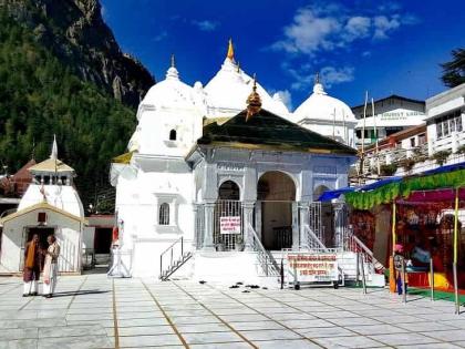​​​​​​​Gangotri Dham 2025 live Will open devotees 30th April Akshaya Tritiya in Rohini Nakshatra at 10-30 am | गंगोत्री धामः 30 अप्रैल को अक्षय तृतीया पर रोहिणी नक्षत्र में सुबह 10.30 बजे श्रद्धालुओं के लिए खुलेंगे