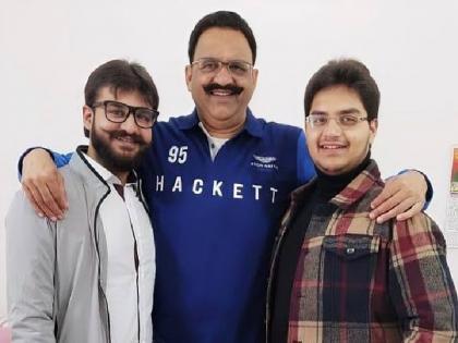 UP Mukhtar Ansari son Umar Ansari arrested police nabbed him on charges of fraud | UP: मुख्तार अंसारी का बेटा उमर अंसारी गिरफ्तार, धोखाधड़ी के आरोप में पुलिस ने दबौचा