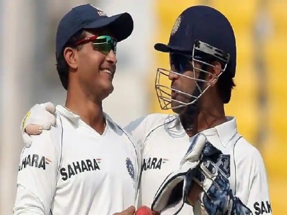 Sourav Ganguly recalls when MS Dhoni handed him captaincy during his farewell Test | सौरव गांगुली ने किया अपने आखिरी टेस्ट में धोनी द्वारा कप्तानी सौंपने को याद, कहा, 'ये हैरानी भरा था, इसकी उम्मीद नहीं की थी'