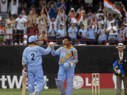 On This Day in 1999 Sourav Ganguly and Rahul Dravid added 318 for second wicket against Sri Lanka | आज ही के दिन सौरव गांगुली-राहुल द्रविड़ ने श्रीलंका के खिलाफ की थी 318 रन की साझेदारी, दोनों ने जड़े थे तूफानी शतक