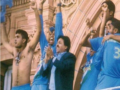 13 July On this day: Kaif, Yuvraj script historic India win in NatWest Series final | 13 जुलाई: आज ही के दिन इंग्लैंड को हराकर टीम इंडिया ने जीती नेटवेस्ट सीरीज, और बालकनी में लहरा दी गई शर्ट