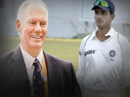 sourav ganguly reveals on greg chappell controversy in autobiography a century is not enough | गांगुली ने चैपल विवाद पर किए कई खुलासे, कहा- ये लिखते हुए भी ग्रेग पर आ रहा है गुस्सा