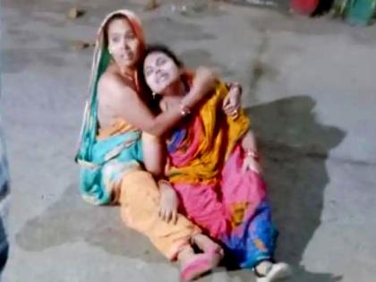 Ganjam Hit & run 2 killed, 1 critical speeding car runs them over in Odisha’s police Passengers waiting bus stand three crushed speeding vehicle one person was battling life hospital | Ganjam Hit & run: स्टैंड पर बस का इंतजार कर रहे थे यात्री, तेज रफ्तार कार ने तीन को कुचला, दो की मौत और एक व्यक्ति अस्पताल में जिंदगी और मौत से जूझ रहा