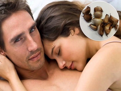 garlic helps to improve sexual function and others health benefit | स्टेमिना बढ़ाने के लिए भुना हुआ लहसुन खायें पुरुष, ये भी हैं 6 फायदे