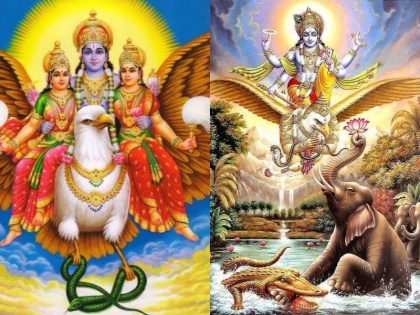Spiritual Story Of Garuda: How Lord Vishnu got the name 'Garudadhwaj', know the unique story of Lord 'Shrigarudgovind' | Spiritual Story Of Garuda: कैसे पड़ा भगवान विष्णु का नाम ‘गरुड़ध्वज’, जानिए प्रभु की अनुपम ‘श्रीगरुड़गोविन्द’ कथा