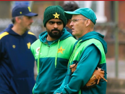 Pakistan’s white-ball head coach Gary Kirsten will not be travelling to Australia Likely To Quit Head Coach | गैरी कर्स्टन छोड़ेंगे पाकिस्तान टीम का साथ! पाकिस्तानी खिलाड़ियों से गंभीर मतभेद, ऑस्ट्रेलिया दौरे पर नहीं जाएंगे