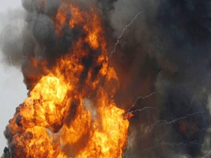Barabanki Fire broke out due to gas leak from gas cylinder 20 women including bride scorched many in critical condition | बाराबंकीः विवाह कार्यक्रम के दौरान गैस सिलेंडर से गैस रिसाव के कारण लगी आग, दुल्हन समेत 20 महिलाएं झुलसीं, कइयों की हालत नाजुक