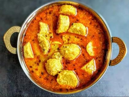 How to make Rajasthani Besan ke Gatte ki sabzi | ट्रेडिशनल तरीके से बनाएं 'बेसन के गट्टे' की सब्जी, उंगलियां चाटते रह जाएंगे सभी