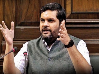 Jharkhand: Congress named Gaurav Vallabh as 'how many zeros in 5 trillion' candidate, will contest against CM Raghubar Das | झारखंड: '5 ट्रिलियन में कितने जीरो' वाले गौरव वल्लभ को कांग्रेस ने बनाया उम्मीदवार, CM रघुबर दास के खिलाफ लड़ेंगे चुनाव