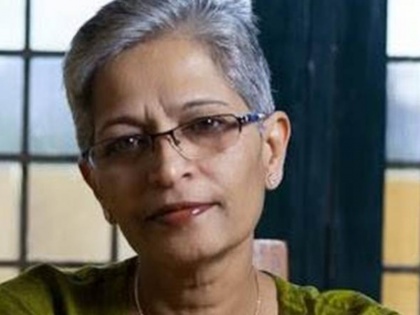 Gauri Lankesh murder case: SIT has arrested one person namely Parshuram Wagmare from Sindhagi | गौरी लंकेश मर्डर केस में गिरफ्तार व्यक्ति को 14 दिन की पुलिस हिरासत