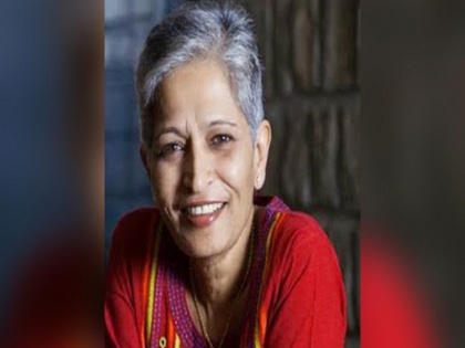 Gauri Lankesh murder case: shiv sena leader was touch with Accused | गौरी लंकेश हत्याकांडः गिरफ्तार शख्स से संपर्क में थे शिवसेना नेता श्रीकांत पांगारकर