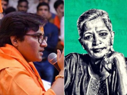 Gauri Lankesh probe SIT found Malegaon’s wanted linked to Pragya, held bomb training camps | गौरी लंकेश हत्या: प्रज्ञा से जुड़े और मालेगांव ब्लास्ट में 'वांटेड' आरोपी दे रहे थे बम बनाने की ट्रेनिंग, SIT की जांच में सामने आई बात