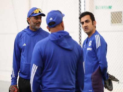 ENG vs IND Test: Gautam Gambhir faces emergency in his family, returns to India | ENG vs IND Test: गौतम गंभीर के परिवार में आई हैल्थ इमरजेंसी, भारत लौटे टीम इंडिया के हेड कोच