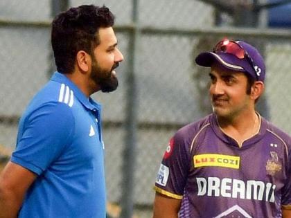 who is Gautam Gambhir team india coach 242 match 10324 runs 20 shatak 63 fifth 3 ipl chapion khitab works own terms KKR Bigger Honour Post see video | Gautam Gambhir Team India Coach: 242 मैच, 10324 रन, 20 शतक और 63 फिफ्टी, कौन हैं टीम इंडिया का नया कोच