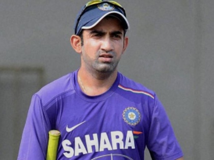 Usko bhi log sunte hain? PAK pacer's reply as anchor shockingly calls Gautam Gambhir '4 feet - Rajpal Yadav ka bhai' | पाकिस्तानी एंकर ने गौतम गंभीर को बताया "4 फुटी- राजपाल यादव का भाई", PAK क्रिकेटर ने पूछा, "उसको भी लोग सुनते हैं?"