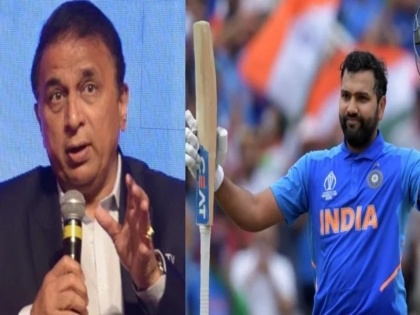Sunil Gavaskar calls for transparency regarding Rohit Sharma injury | IPL 2020: फैंस के बाद सुनील गावस्कर ने भी रोहित शर्मा की इंजरी पर उठाए सवाल, कहा- साफ-साफ जानकारी दी जाए