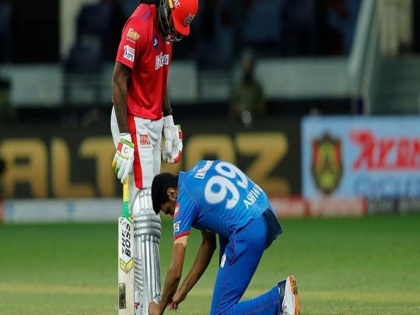 Ravichandran Ashwin Stops The Chris Gayle Storm After 26-Run Over | IPL 2020: ताबड़तोड़ बल्लेबाजी करने वाले क्रिस गेल को अश्विन ने किया 'चारो खाने चित', फिर इस तरह बोल्ड हो गए 'यूनिवर्स बॉस'