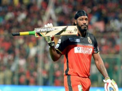 IPL Auction 2018: Chris Gayle remains unsold | IPL Auction 2018: 30 गेंदों में शतक ठोकने वाले क्रिस गेल को नहीं मिला कोई खरीदार