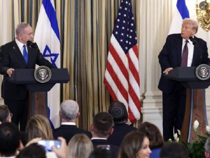 3000 years of devastation over Israel agrees to withdraw from Gaza Donald Trump signals success in ceasefire deal | 3000 साल की तबाही खत्म, गाजा से वापसी पर इजरायल की सहमति, ट्रंप ने दिया युद्धविराम समझौते में सफलता का संकेत 3000 years of devastation over Israel agrees to withdraw from Gaza Donald Trump signals success in ceasefire deal | 3000 साल की तबाही खत्म, गाजा से वापसी पर इजरायल की सहमति, ट्रंप ने दिया युद्धविराम समझौते में सफलता का संकेत